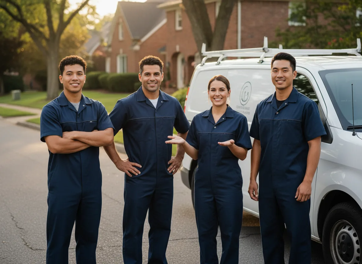 Home Gutter Service company in Algoma, MS